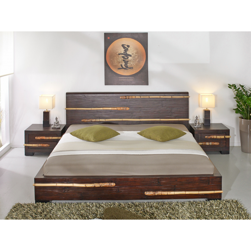 Кровать 200 кг. Кровать из бамбука. Двуспальная кровать из бамбука. Кровать 180 на 200. Кровать двуспальная с бамбуковой.